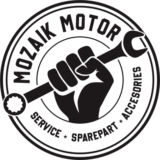 Logo Mozaik Motor